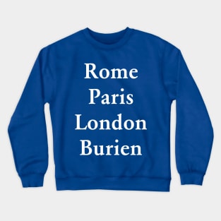 Burien Crewneck Sweatshirt